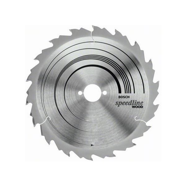 Sagklinge Bosch 2608640789 Speedline Wood 18T